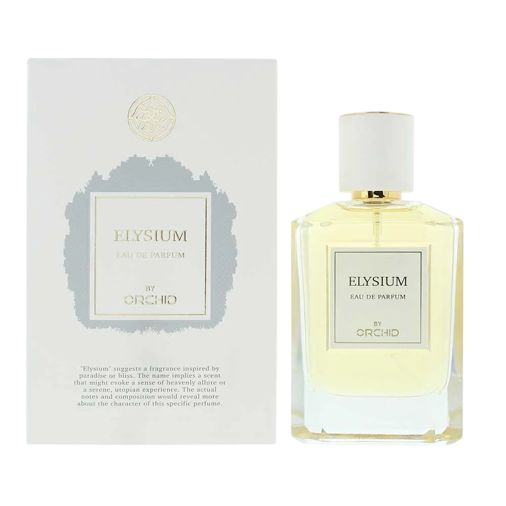 Orchid, Elysium, Apa de parfum, Unisex, 100 ml