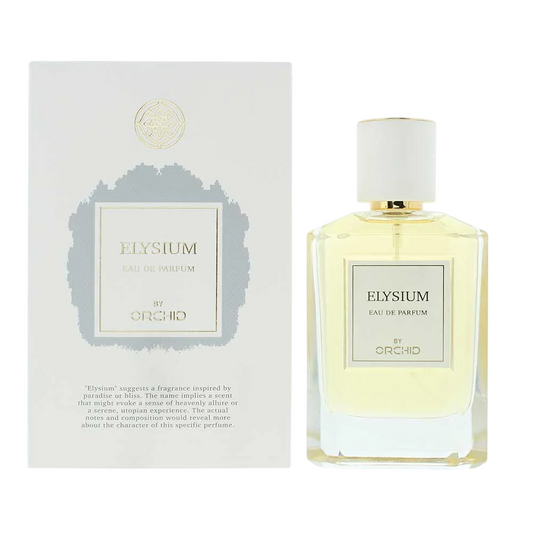 Orchid, Elysium, Apa de parfum, Unisex, 100 ml