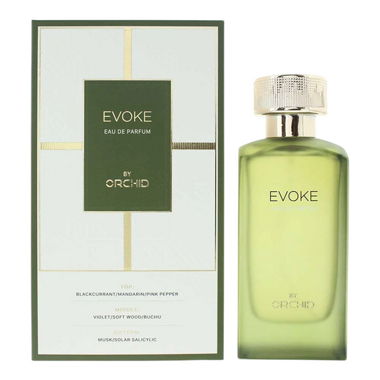 Orchid, Evoke, Apa de parfum, Unisex, 100 ml