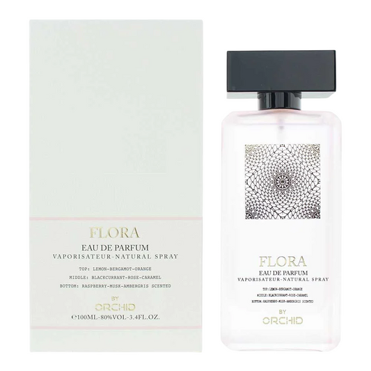 Orchid, Flora, Apa de parfum, Femei, 100 ml