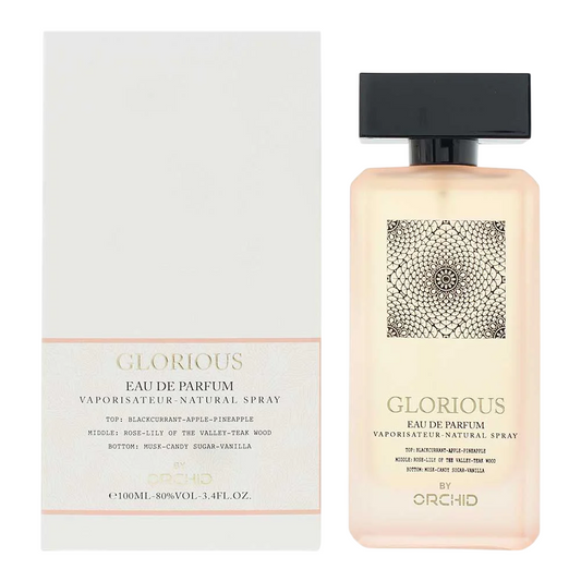 Orchid, Glorious, Apa de parfum, Unisex, 100 ml