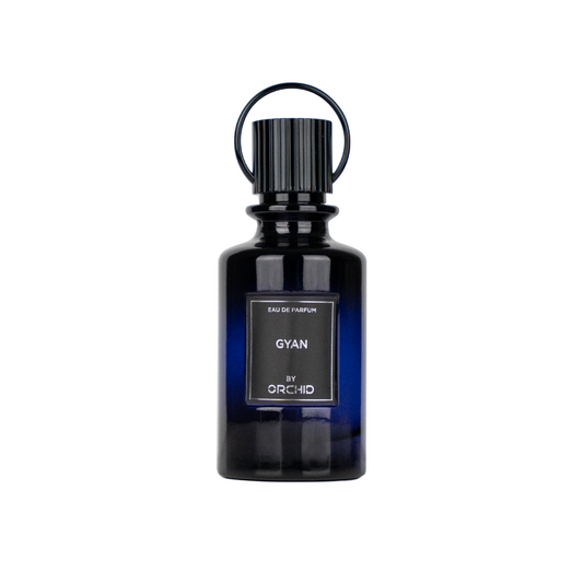 Orchid, Gyan, Apa de parfum, Unisex, 100 ml