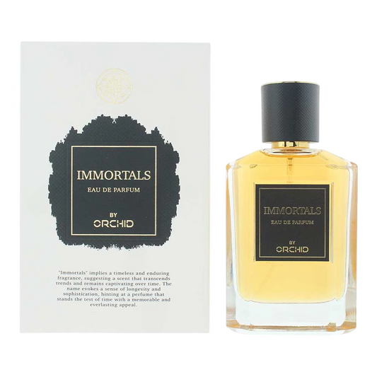 Orchid, Immortals, Apa de parfum, Unisex, 100 ml