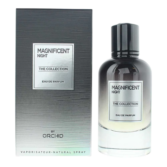 Orchid, Magnificent Night, Apa de parfum, Unisex, 100 ml