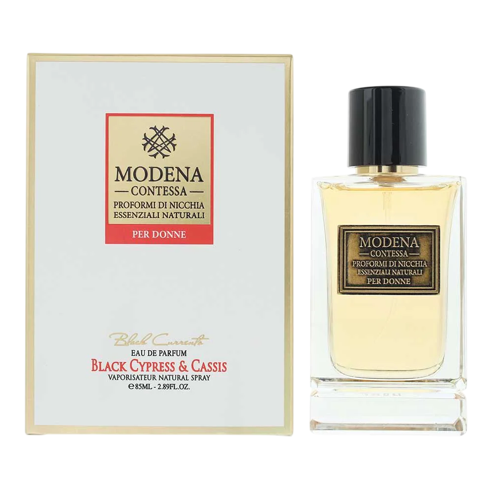 Orchid, Modena Contessa Per Donne, Apa de parfum, Femei, 100 ml