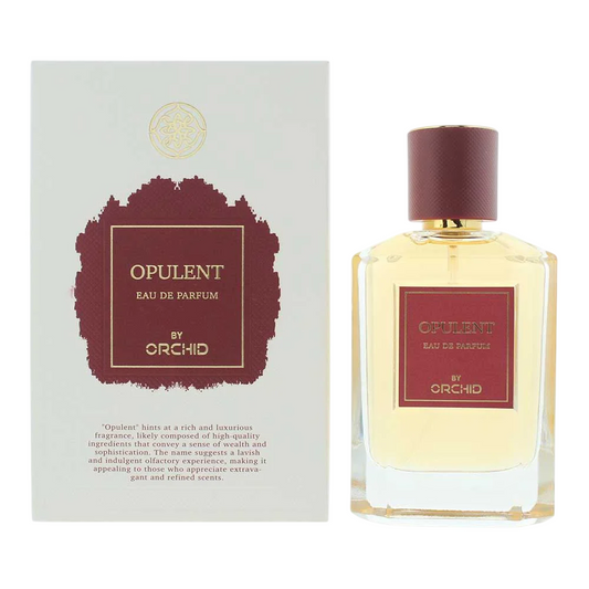 Orchid, Opulent, Apa de parfum, Unisex, 100 ml