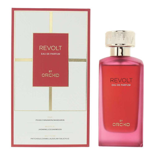 Orchid, Revolt, Apa de parfum, Unisex, 100 ml