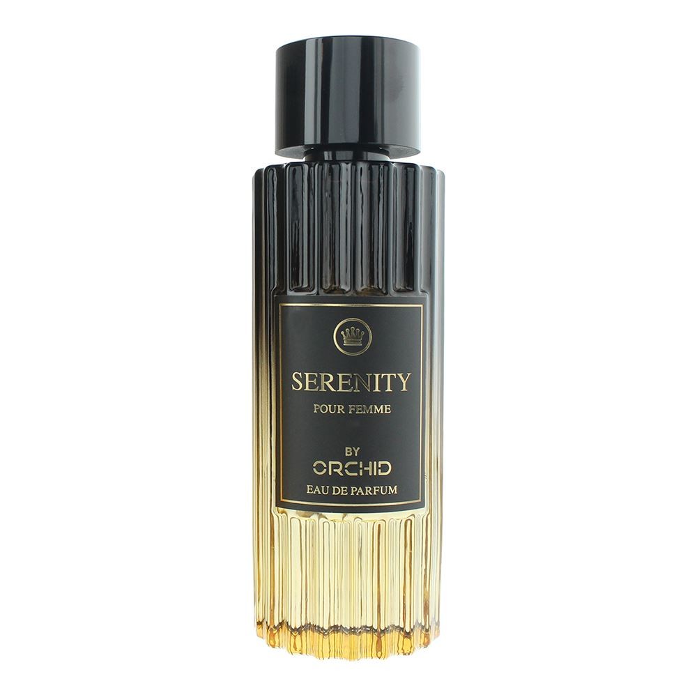 Orchid, Serenity Pour Femme, Apa de parfum, Femei, 100 ml