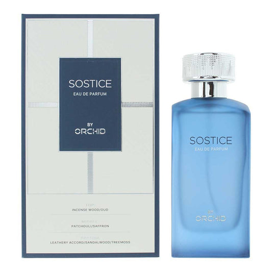 Orchid, Sostice, Apa de parfum, Unisex, 100 ml