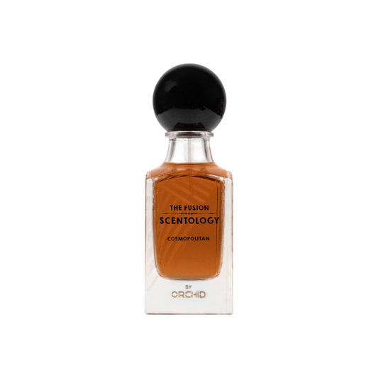 Orchid, The Fusion Scentology Cosmopolitan, Apa de parfum, Unisex, 100 ml