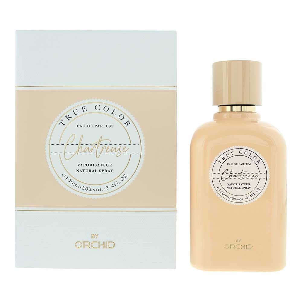 Orchid, True Color Chartreuse, Apa de parfum, Unisex, 100 ml