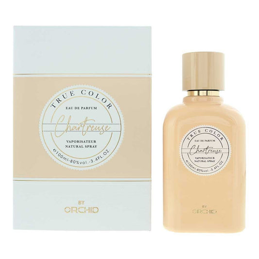 Orchid, True Color Chartreuse, Apa de parfum, Unisex, 100 ml
