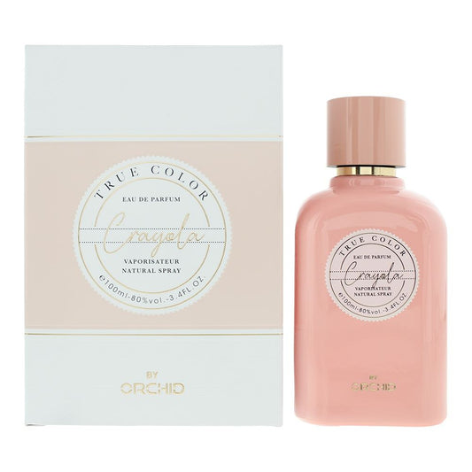 Orchid, True Color Crayola, Apa de parfum, Unisex, 100 ml