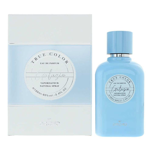 Orchid, True Color Galazio, Apa de parfum, Unisex, 100 ml