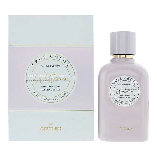 Orchid, True Color Wisteria, Apa de parfum, Unisex, 100 ml