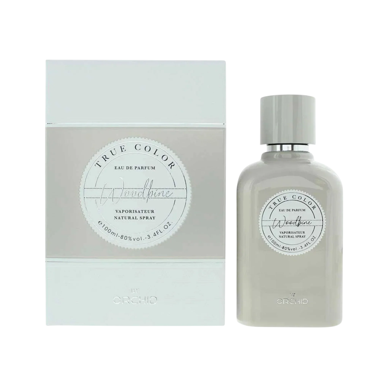 Orchid, True Color Woodbine, Apa de parfum, Unisex, 100 ml