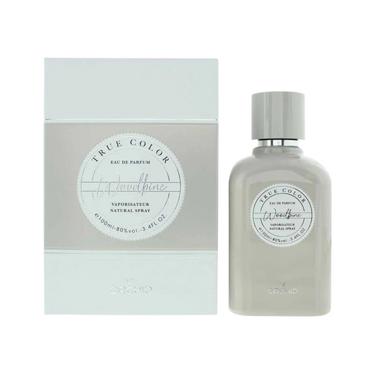 Orchid, True Color Woodbine, Apa de parfum, Unisex, 100 ml
