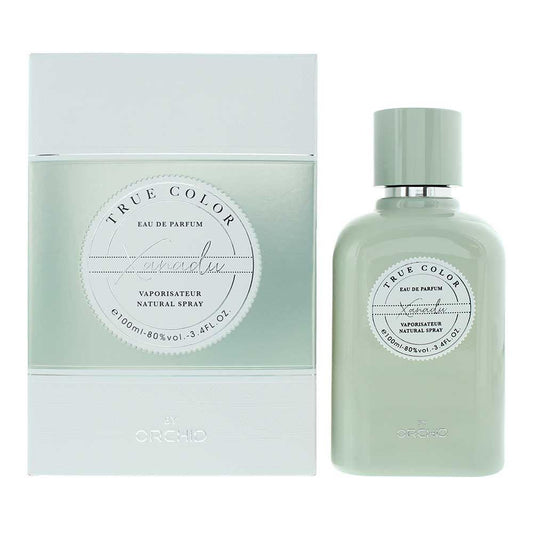 Orchid, True Color Xanadu, Apa de parfum, Unisex, 100 ml