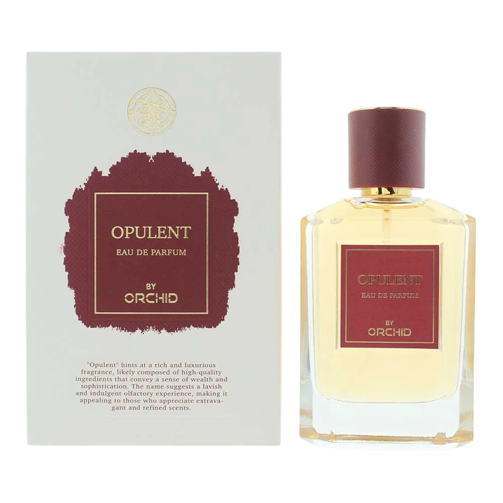 Orchid, Vigilance Pour Femme, Apa de parfum, Femei, 100 ml