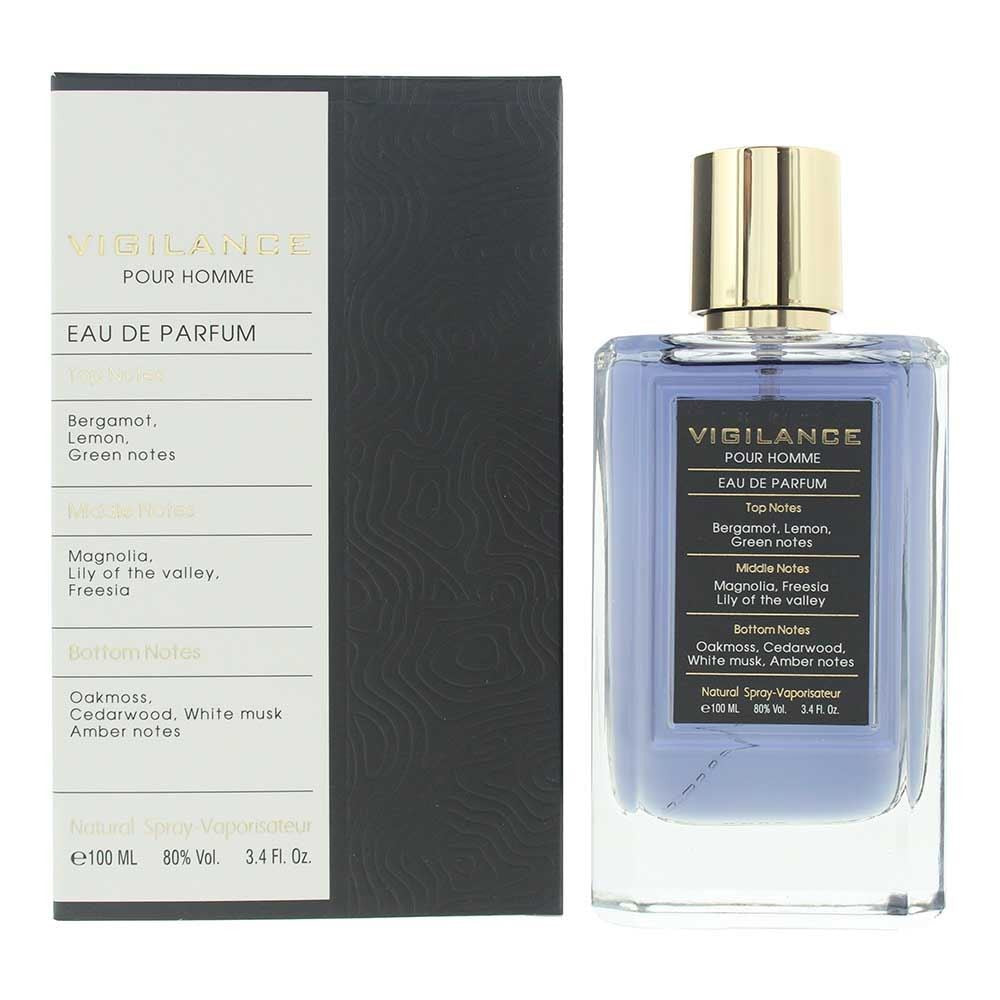 Orchid, Vigilance Pour Homme, Apa de parfum, Barbati, 100 ml