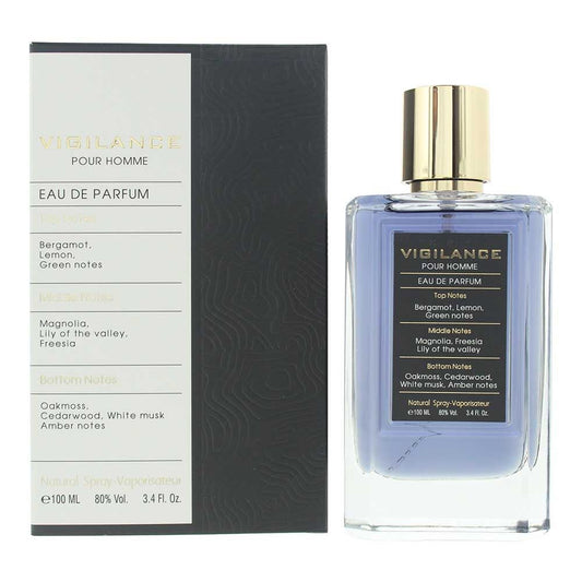 Orchid, Vigilance Pour Homme, Apa de parfum, Barbati, 100 ml