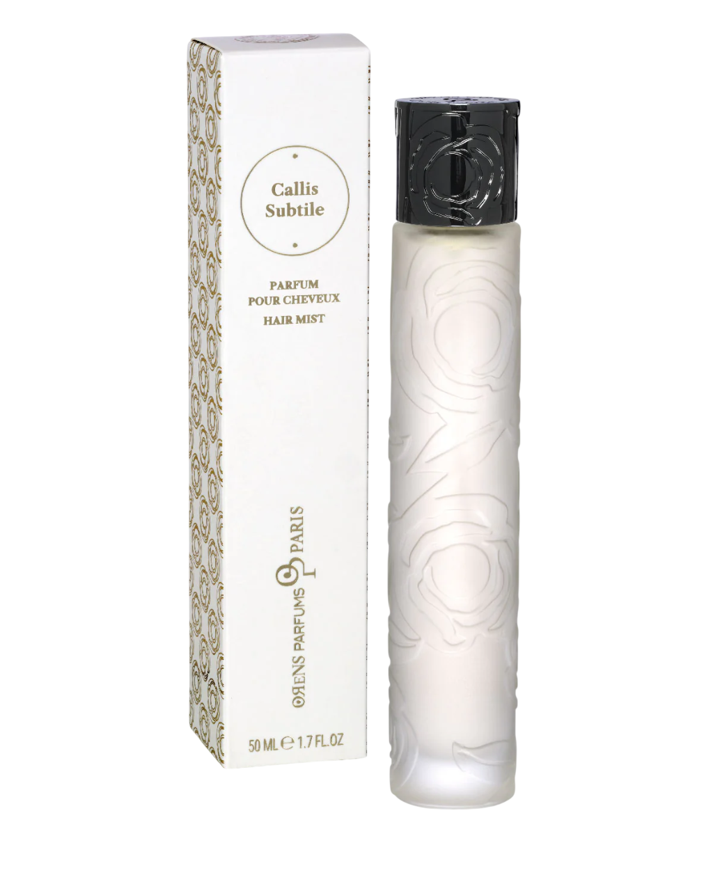 Orens Parfums, Callis Subtile, Parfum pentru par, Femei, 50 ml
