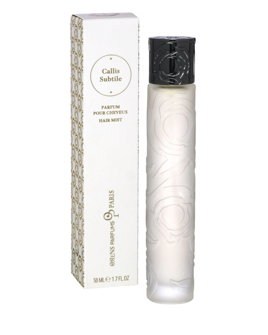Orens Parfums, Callis Subtile, Parfum pentru par, Femei, 50 ml