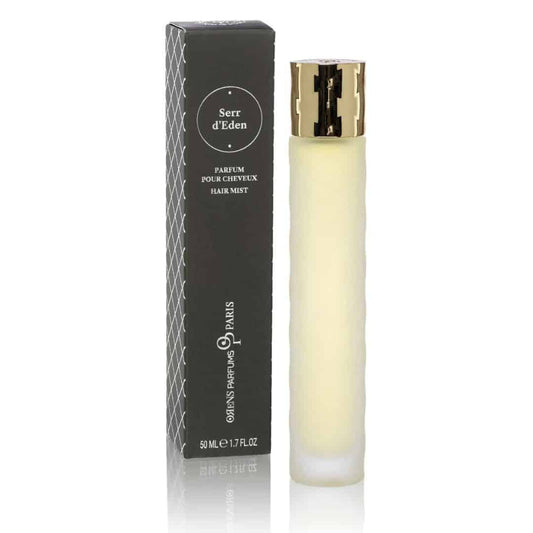 Orens Parfums, Serr d'Eden, Parfum pentru par, Femei, 50 ml