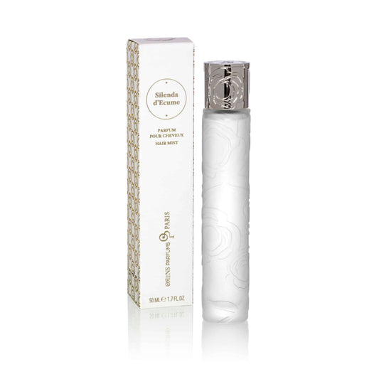 Orens Parfums, Silenda D'Ecume, Ceață parfumată pentru păr, Pentru femei, 50 ml