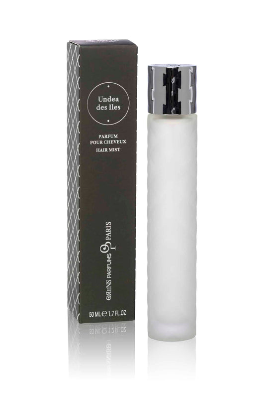 Orens Parfums, Undea des Îles, Parfum pentru par, Femei, 50 ml