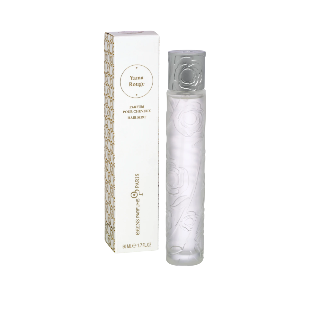 Orens Parfums, Yama Rouge, Parfum pentru par, Femei, 50 ml