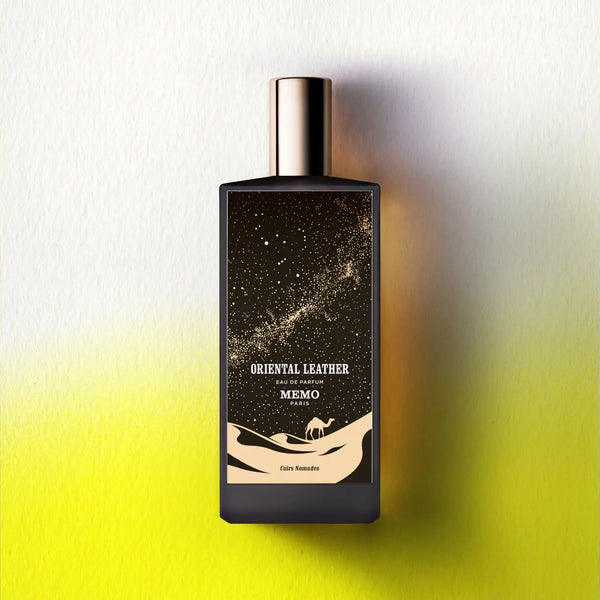 Memo Paris, Cuirs Nomades - Oriental Leather, Apa de parfum, Unisex, 75 ml