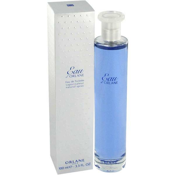 Orlane, Eau d'Orlane, Apa de toaleta, Femei, 100 ml