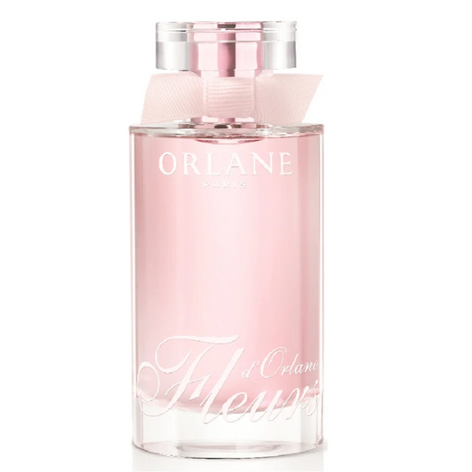 Orlane, Fleurs d'Orlane, Apa de toaleta, Femei, 100 ml