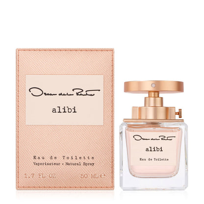 Oscar de la Renta, Alibi, Apă de toaletă, Pentru femei, 50 ml