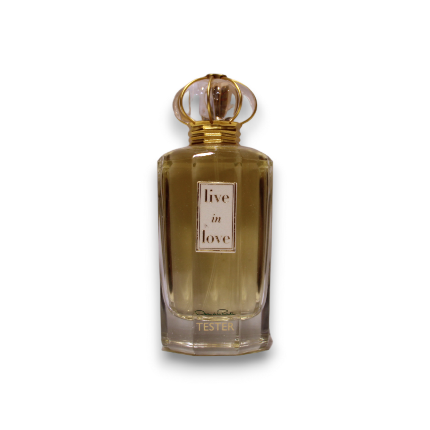 Oscar de la Renta, Live in Love, Apa de parfum, Femei, 100 ml *Tester