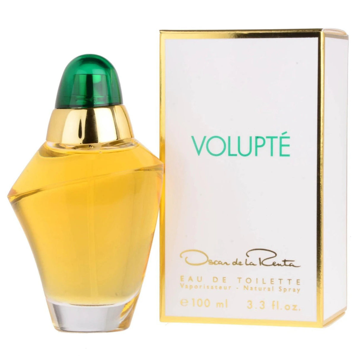 Oscar de la Renta, Volupte, Apă de toaletă, Pentru femei, 100 ml