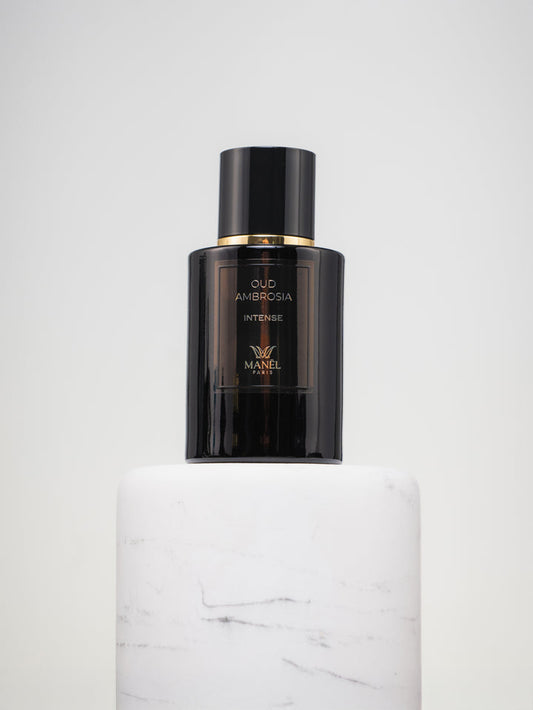 Apa de parfum, Manel Oud Ambrosia, 50ml