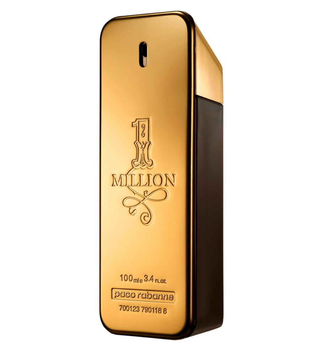 Paco Rabanne, 1 Million, Apă de toaletă, Pentru bărbați, 100 ml