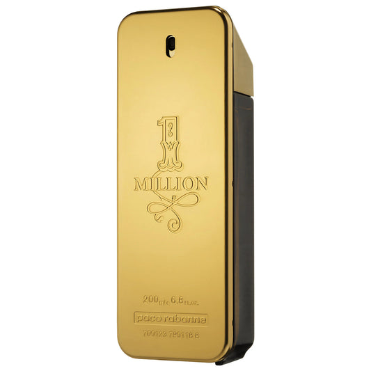 Paco Rabanne, 1 Million, Apa de toaleta, Barbati, 200 ml
