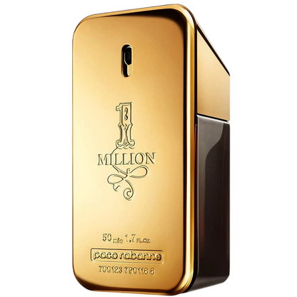 Paco Rabanne, 1 Million, Apă de toaletă, Pentru bărbați, 50 ml