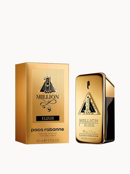 Paco Rabanne, 1 Million Elixir, Apa de parfum, Barbati, 50 ml *Tester