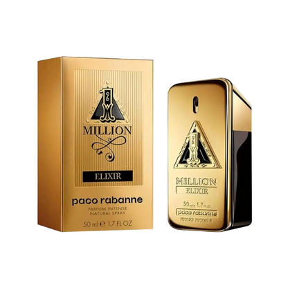 Paco Rabanne, 1 Million Elixir Intense, Parfum, Pentru bărbați, 50 ml