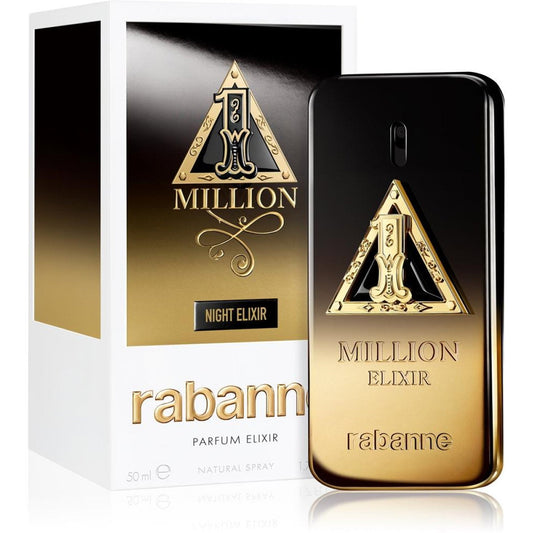 Paco Rabanne 1 Million Night Elixir Parfum pentru Bărbați 50 ml