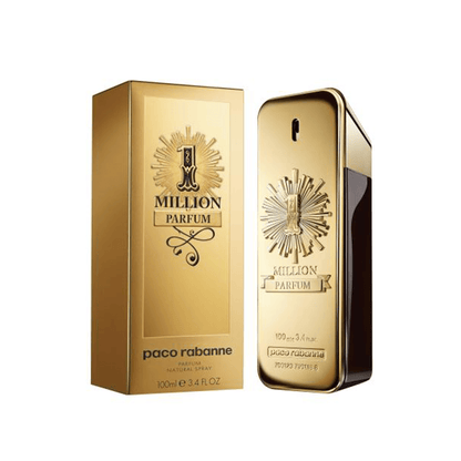 Paco Rabanne, 1 Million, Parfum, Barbati, 100 ml