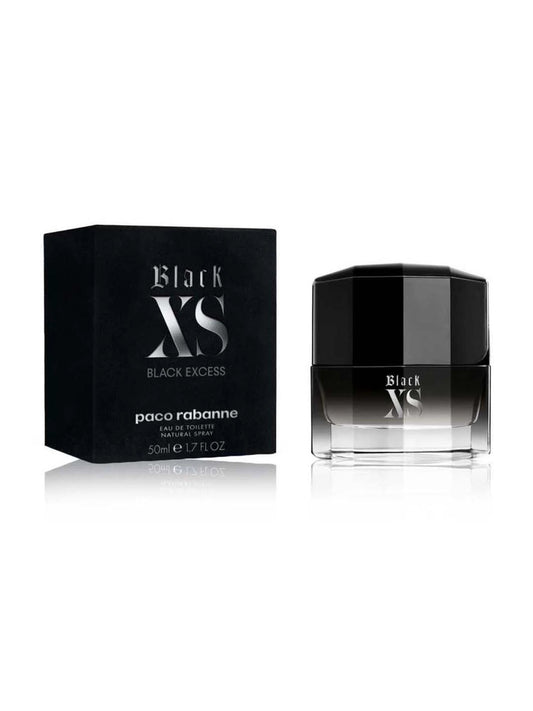 Paco Rabanne, Black XS, Eau De Toilette, Barbati, 50 ml