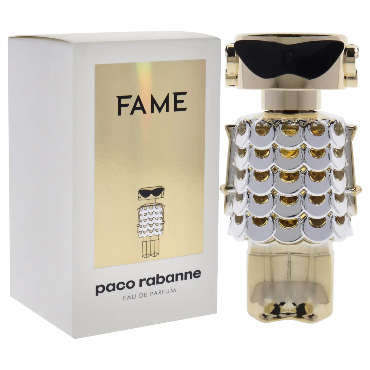 Paco Rabanne, Fame, Apă de parfum, Pentru femei, 50 ml