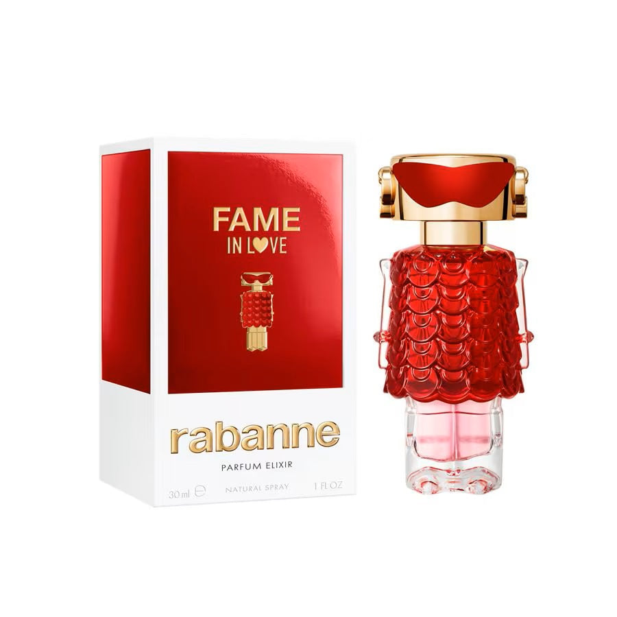 Paco Rabanne, Fame In Love Elixir, Parfum, Femei, 30 ml