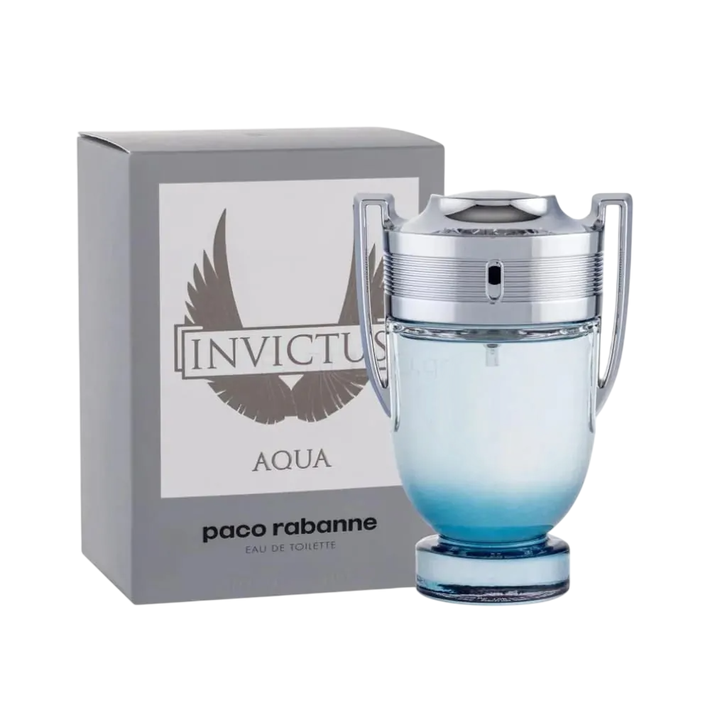 Paco Rabanne Invictus Aqua Apa de Toaleta 100ml Barbati