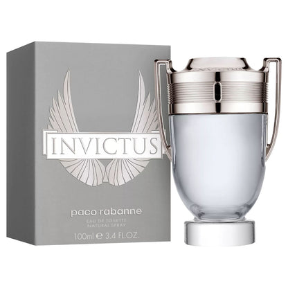 Paco Rabanne, Invictus, Apă de toaletă, Pentru bărbați, 100 ml